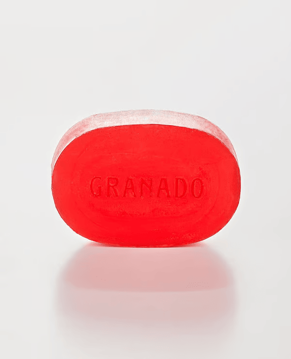 SABONETE EM BARRA DE GLICERINA GRANADO BENJOIM 90G