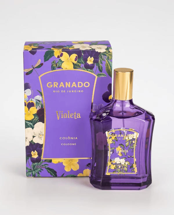 COLÔNIA GRANADO VIOLETA 100ML